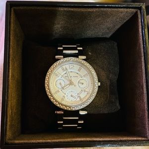 MICHEAL KORS Mini Parker Quartz Watch